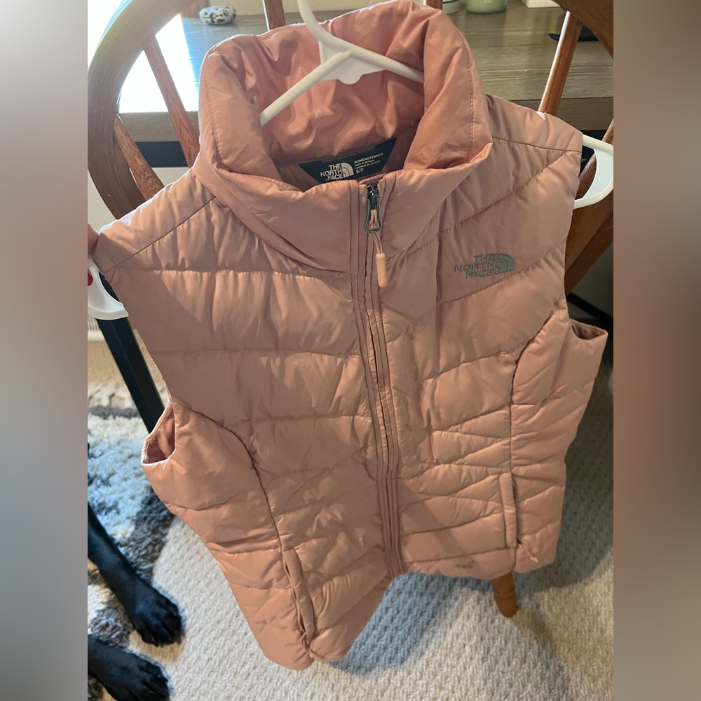 Women’s North Face Vest